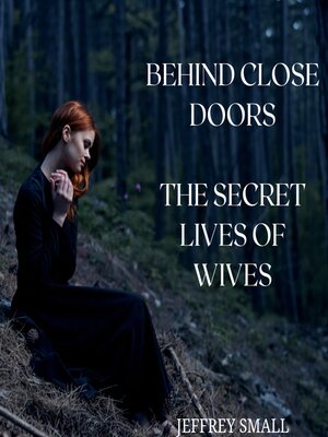 cover image of Behind close doors